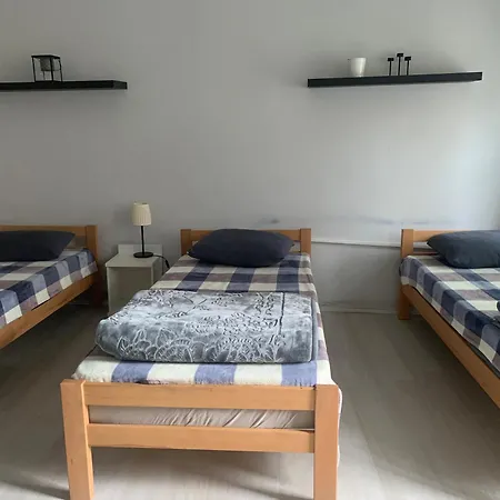 Downtown Mixed Beds 旅馆